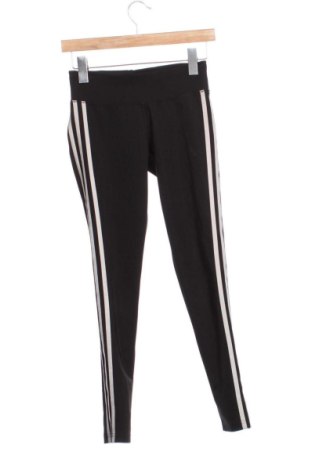 Dámske legíny  Adidas, Veľkosť XS, Farba Čierna, Cena  19,00 €, #137248093