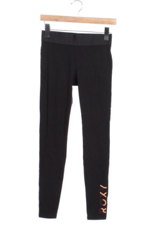 Damskie legginsy Roxy, Rozmiar XS, Kolor Czarny, Cena 142,99 zł, #137381186