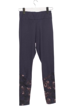 Damskie legginsy About You, Rozmiar XS, Kolor Niebieski, Cena 42,34 zł, #137386475