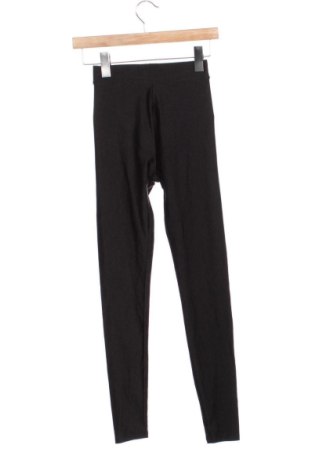 Damskie legginsy Bershka, Rozmiar XXS, Kolor Czarny, Cena 21,17 zł, #137387365