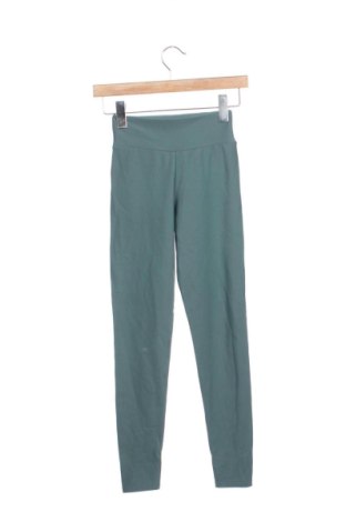 Dámske legíny  Unbranded, Veľkosť XS, Farba Zelená, Cena  10,95 €, #137388671