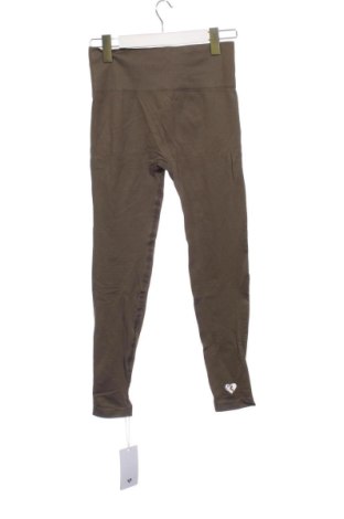 Damskie legginsy Unbranded, Rozmiar S, Kolor Zielony, Cena 46,57 zł, #137389094