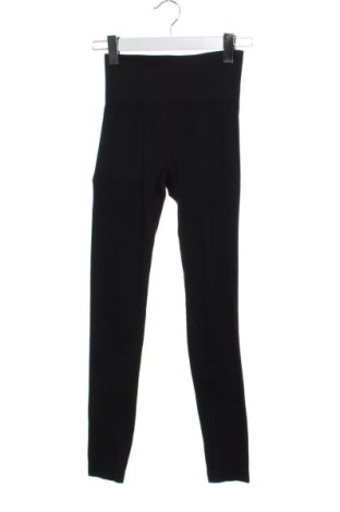Damskie legginsy Work Out, Rozmiar XS, Kolor Czarny, Cena 21,17 zł, #137392224