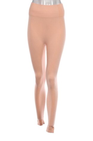 Damskie legginsy Unbranded, Rozmiar S, Kolor Beżowy, Cena 42,34 zł, #137401289
