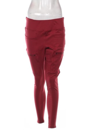 Damen Leggings Crivit, Größe XL, Farbe Rot, Preis € 10,00, #137406538