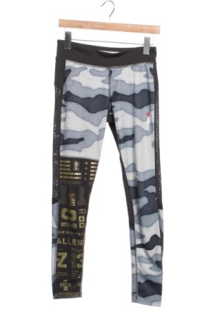 Damskie legginsy Reebok, Rozmiar M, Kolor Kolorowy, Cena 80,44 zł, #137406866