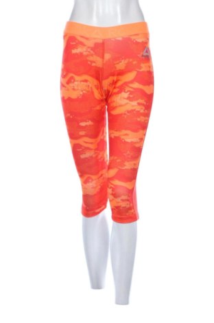 Damskie legginsy Reebok, Rozmiar M, Kolor Kolorowy, Cena 80,44 zł, #137406984