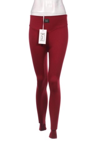 Dámské legíny  Unbranded, Velikost S, Barva Červená, Cena  218,00 Kč, #137408584