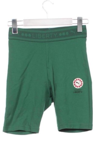 Damskie legginsy PUMA, Rozmiar XS, Kolor Zielony, Cena 76,20 zł, #137409631