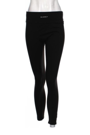 Damskie legginsy BLAKELY, Rozmiar L, Kolor Czarny, Cena 46,57 zł, #137410336