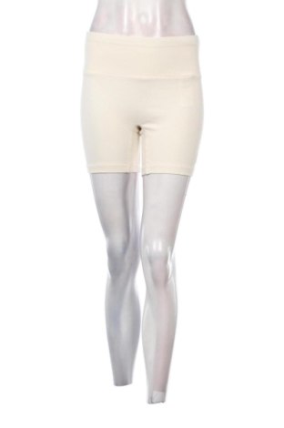 Damen Leggings Adidas, Größe S, Farbe Ecru, Preis € 56,39, #137418002