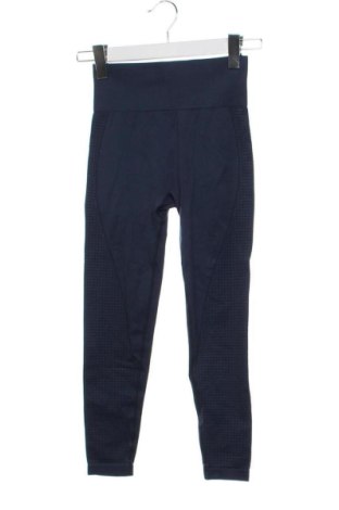 Damskie legginsy Unbranded, Rozmiar XS, Kolor Niebieski, Cena 42,34 zł, #137418358