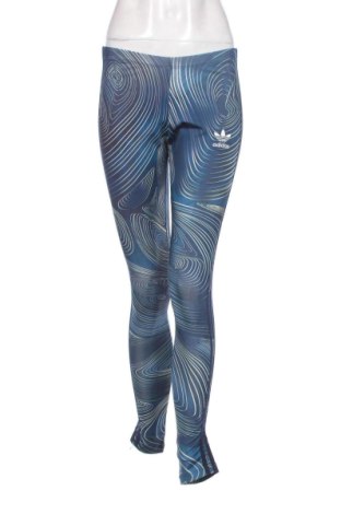 Damen Leggings Adidas, Größe S, Farbe Mehrfarbig, Preis € 21,00, #137424173