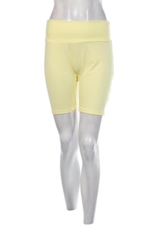 Damskie legginsy SHEIN, Rozmiar L, Kolor Żółty, Cena 25,40 zł, #137424986