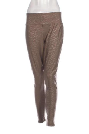Damskie legginsy Unbranded, Rozmiar XL, Kolor Brązowy, Cena 34,00 zł, #137425297