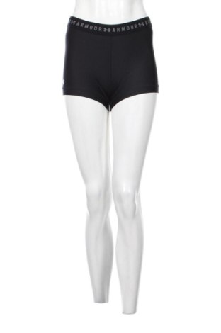 Damen Leggings Under Armour, Größe M, Farbe Schwarz, Preis 23,00 €, #137437452