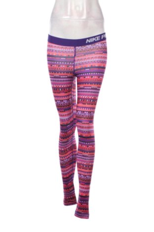 Damen Leggings Nike, Größe S, Farbe Mehrfarbig, Preis 39,00 €, #137439328