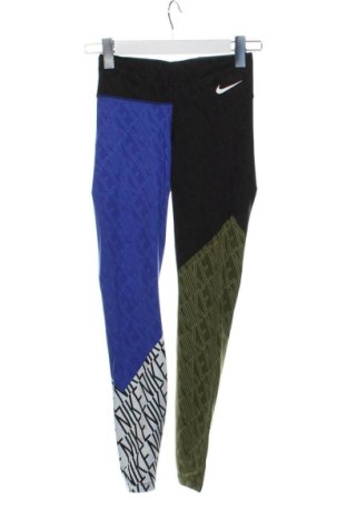 Damskie legginsy Nike, Rozmiar XS, Kolor Kolorowy, Cena 156,64 zł, #137439360