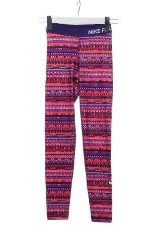 Damen Leggings Nike, Größe XS, Farbe Mehrfarbig, Preis 37,00 €, #137439430