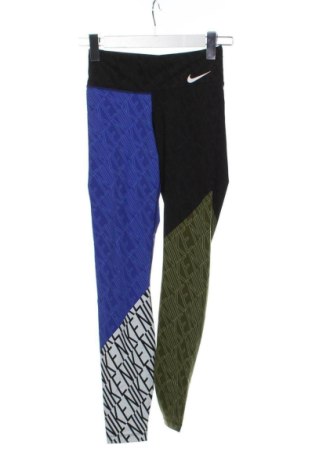 Damen Leggings Nike, Größe XS, Farbe Mehrfarbig, Preis 37,00 €, #137439603