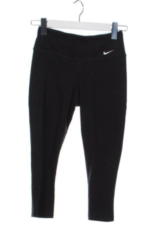 Damen Leggings Nike, Größe XS, Farbe Schwarz, Preis 38,00 €, #137439667