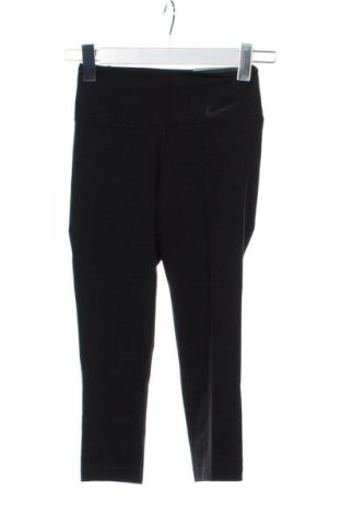 Damskie legginsy Nike, Rozmiar XS, Kolor Czarny, Cena 165,11 zł, #137439819