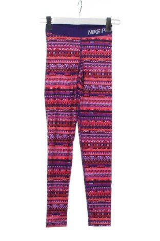 Damen Leggings Nike, Größe XS, Farbe Mehrfarbig, Preis 37,00 €, #137439893