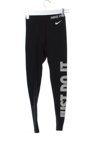 Damskie legginsy Nike, Rozmiar XS, Kolor Czarny, Cena 160,87 zł, #137440011