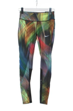 Damskie legginsy Nike, Rozmiar XS, Kolor Kolorowy, Cena 156,64 zł, #137440150