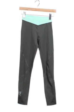 Дамски клин Adidas, Размер XS, Цвят Зелен, Цена 19,00 €, #137384750