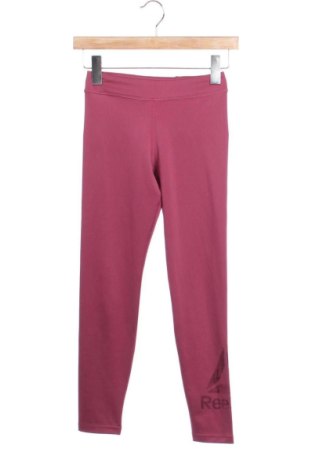 Dámske legíny  Reebok, Veľkosť XXS, Farba Ružová, Cena  14,00 €, #137262347