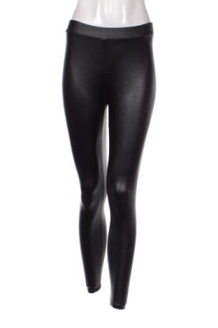 Damskie legginsy United Colors Of Benetton, Rozmiar S, Kolor Czarny, Cena 29,63 zł, #137404749