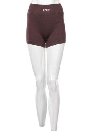 Damskie legginsy Unbranded, Rozmiar M, Kolor Brązowy, Cena 29,63 zł, #137406928