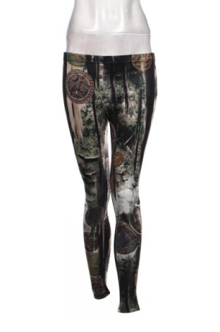 Damskie legginsy Unbranded, Rozmiar S, Kolor Kolorowy, Cena 25,00 zł, #137410220
