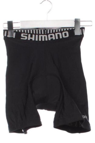 Γυναικείο κολάν Shimano, Μέγεθος XS, Χρώμα Μαύρο, Τιμή 10,00 €, #137413277