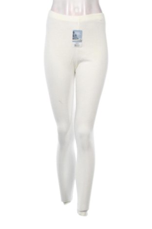 Damskie legginsy Esge, Rozmiar S, Kolor ecru, Cena 37,10 zł, #137413324
