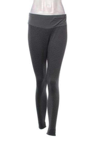 Damskie legginsy Unbranded, Rozmiar L, Kolor Szary, Cena 24,20 zł, #137416227