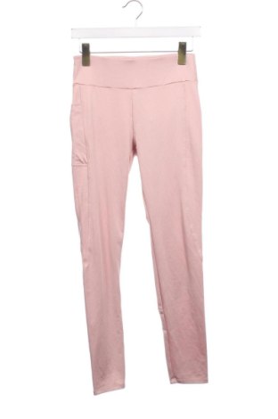 Damskie legginsy Unbranded, Rozmiar XS, Kolor Różowy, Cena 38,10 zł, #137426391