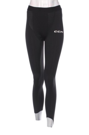 Damen Leggings CCM, Größe S, Farbe Schwarz, Preis 37,40 €, #137434890