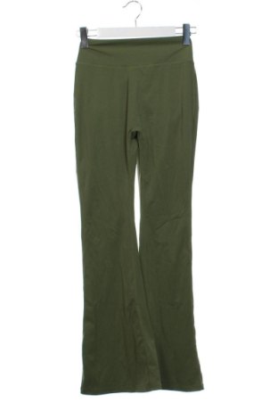 Damen Sporthose Unbranded, Größe XXS, Farbe Grün, Preis 8,00 €, #137438687