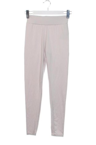 Damskie legginsy SHEIN, Rozmiar XS, Kolor Popielaty róż, Cena 26,18 zł, #137439713