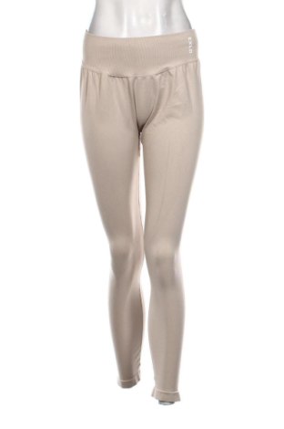 Damskie legginsy Unbranded, Rozmiar M, Kolor Beżowy, Cena 104,88 zł, #137440015