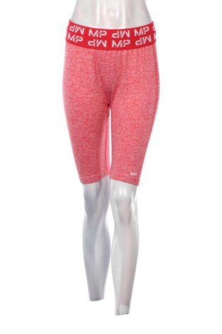 Damskie legginsy MP, Rozmiar L, Kolor Czerwony, Cena 59,33 zł, #137442618