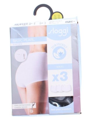Damski zestaw Sloggi, Rozmiar XL, Kolor Czarny, Cena 152,96 zł, #137358970