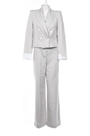 Costum de femei Zara, Mărime M, Culoare Gri, Preț 419,93 Lei, #137410931