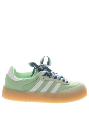 Damenschuhe Adidas Originals, Größe 37, Farbe Grün, Preis 104,99 €, #137449440