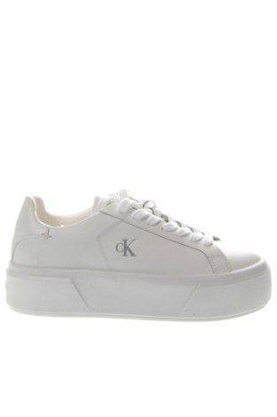 Obuwie damskie Calvin Klein, Rozmiar 38, Kolor Biały, Cena 465,99 zł, #137368081