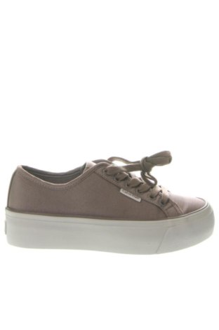 Obuwie damskie Calvin Klein, Rozmiar 37, Kolor Brązowy, Cena 497,99 zł, #137380066