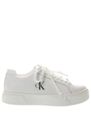 Obuwie damskie Calvin Klein, Rozmiar 40, Kolor Biały, Cena 534,99 zł, #137380722