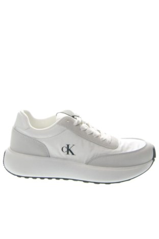 Încălțăminte de damă Calvin Klein, Mărime 36, Culoare Ecru, Preț 355,99 Lei, #137382558